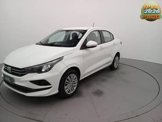 FIAT CRONOS 1.3 FIREFLY FLEX DRIVE MANUAL